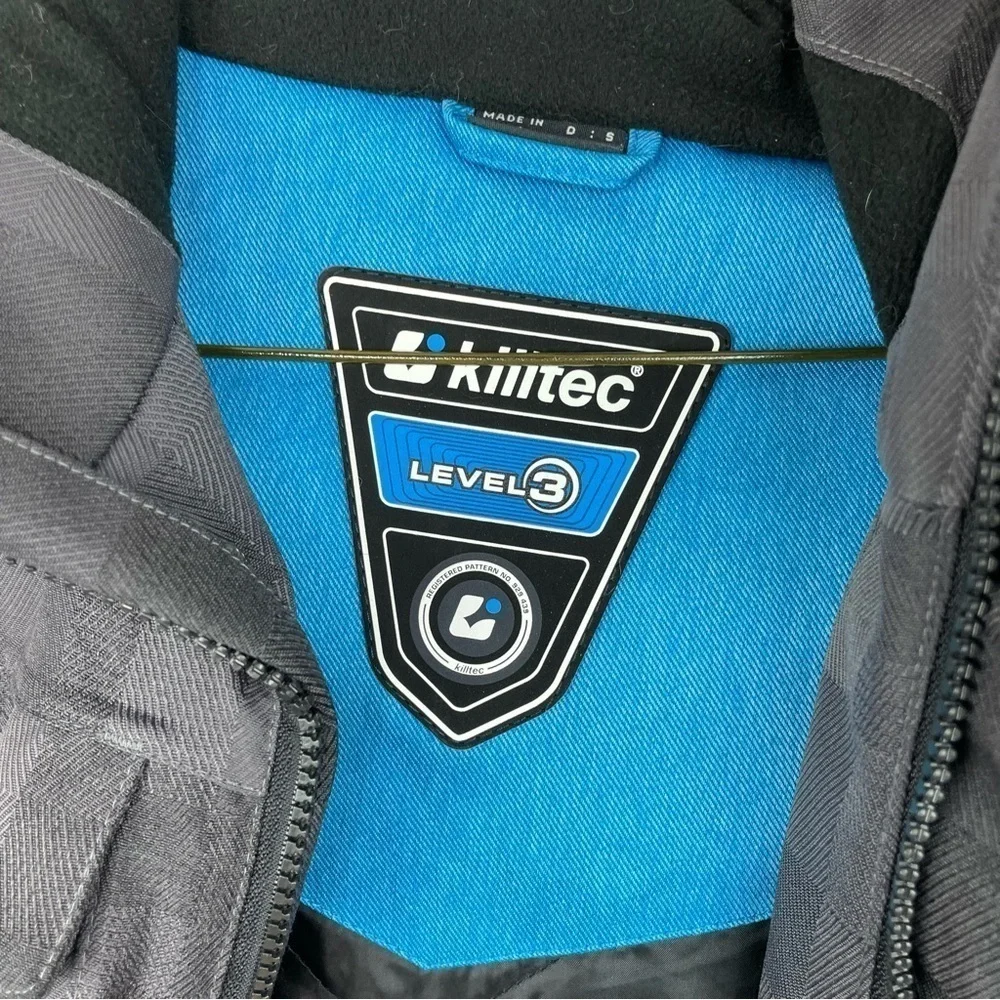 Killtec ski snowboard jacket Men’s Small